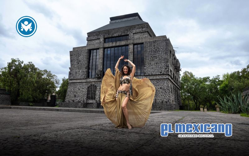 Festival Un Pedacito de Mundo celebrar&aacute; una d&eacute;cada impulsando la danza del vientre y folclore de Medio Oriente en M&eacute;xico