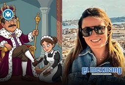 Sheinbaum niega nexos de Morena con el narco y califica artículo del NYT como ficción