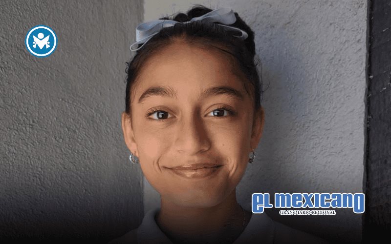 Desaparece adolescente de 16 a&ntilde;os; familia y autoridades piden ayuda para encontrarla