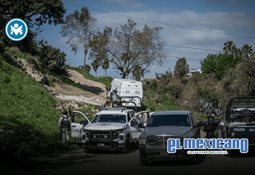 Encuentran a pareja sin vida entre la maleza de un cerro