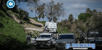 Encuentran muertos a un hombre y una mujer en colonia Internacional