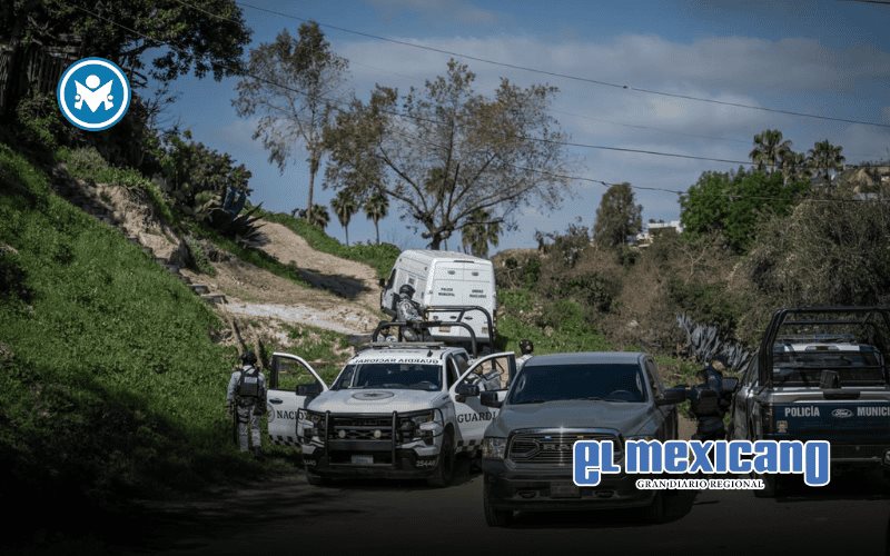 Encuentran muertos a un hombre y una mujer en colonia Internacional
