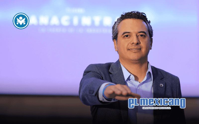 Alonso Ibarra asume presidencia de Canacintra Tijuana con enfoque en certidumbre e inversi&oacute;n