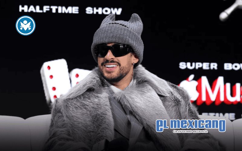 &iquest;Cu&aacute;nto ganar&aacute; Bad Bunny por el show del Super Bowl 2026?