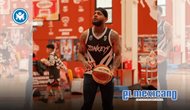 Con experiencia por tres continentes: Shane Rector llega a Tijuana para fortalecer a Zonkeys