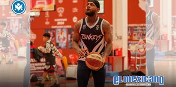 Con experiencia por tres continentes: Shane Rector llega a Tijuana para fortalecer a Zonkeys