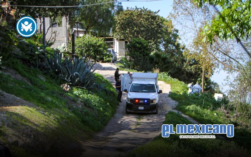 Encuentran a pareja sin vida entre la maleza de un cerro