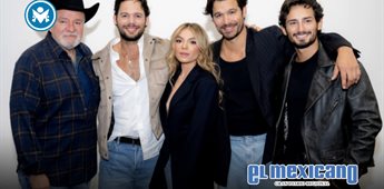 Nueva producci&oacute;n de Jos&eacute; Alberto Castro realiza su primera junta de trabajo