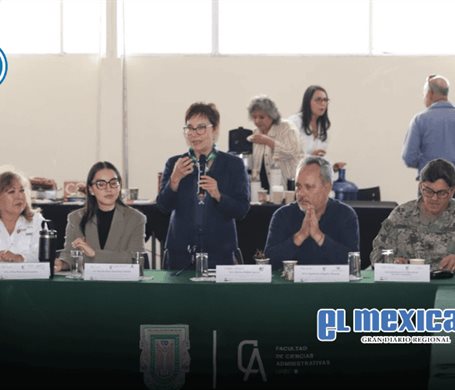 Participa Gobierno de BC en primera sesi&oacute;n del GIS del 2026