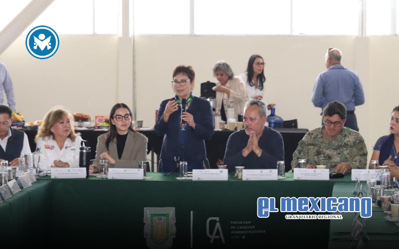 Participa Gobierno de BC en primera sesi&oacute;n del GIS del 2026