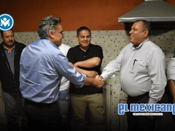 Me gusta escuchar a la gente en su territorio y servirles cerca de sus anhelos de un mejor bienestar: Ruiz Uribe