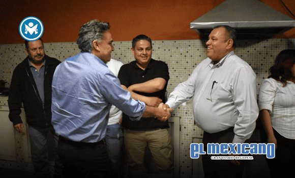 Me gusta escuchar a la gente en su territorio y servirles cerca de sus anhelos de un mejor bienestar: Ruiz Uribe