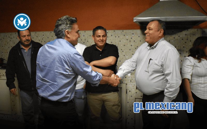 Me gusta escuchar a la gente en su territorio y servirles cerca de sus anhelos de un mejor bienestar: Ruiz Uribe