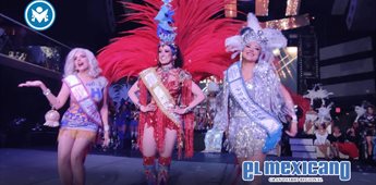 Magda Franco se corona como Reina del Baile de las Cig&uuml;e&ntilde;as 2026