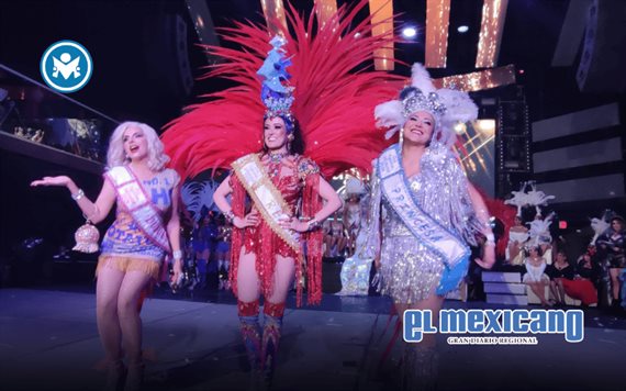 Magda Franco se corona como Reina del Baile de las Cig&uuml;e&ntilde;as 2026