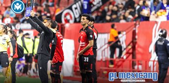 Xolos y Puebla firman empate sin goles en el estadio Caliente
