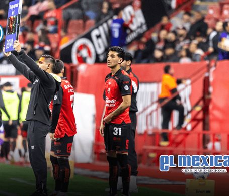 Xolos y Puebla firman empate sin goles en el estadio Caliente