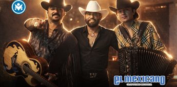 Pancho Barraza y Los Dos Carnales lanzan "Borracho de besos", una fusi&oacute;n de amor, banda y norte&ntilde;o