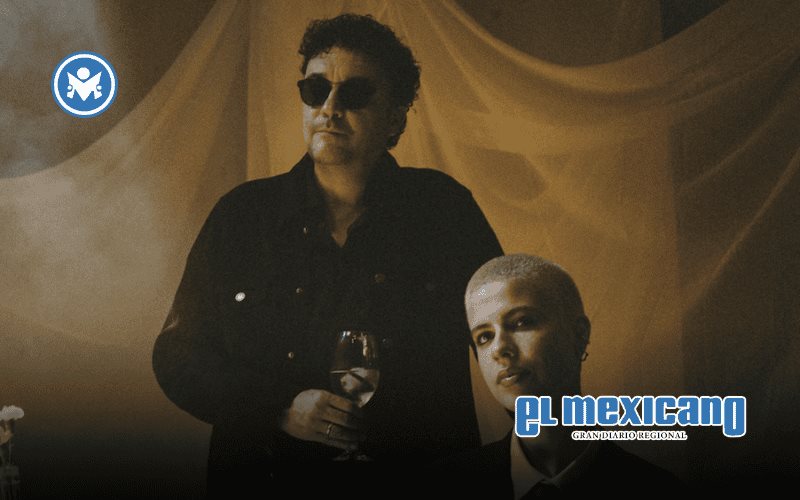 Annasofia y Andr&eacute;s Cepeda unen generaciones con el bolero pop "Estamos a Paz"