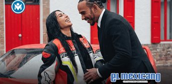 Kim Kardashian y Lewis Hamilton estar&iacute;an en una relaci&oacute;n casual, revelan allegados