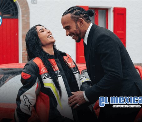 Kim Kardashian y Lewis Hamilton estar&iacute;an en una relaci&oacute;n casual, revelan allegados
