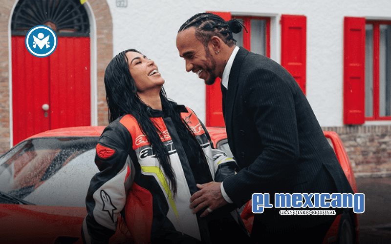 Kim Kardashian y Lewis Hamilton estar&iacute;an en una relaci&oacute;n casual, revelan allegados