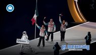 M&eacute;xico desfila en hist&oacute;rica inauguraci&oacute;n de Milano Cortina 2026