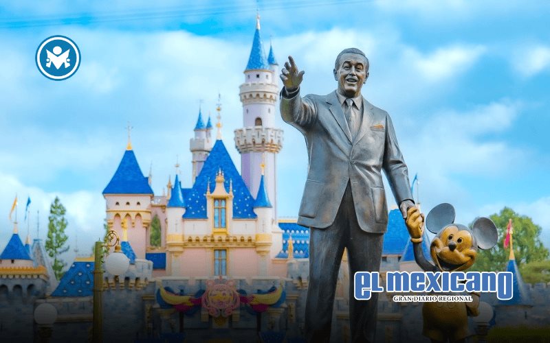 El campeón del Super Bowl gritará “I’m going to Disneyland!” en icónico comercial de Disney