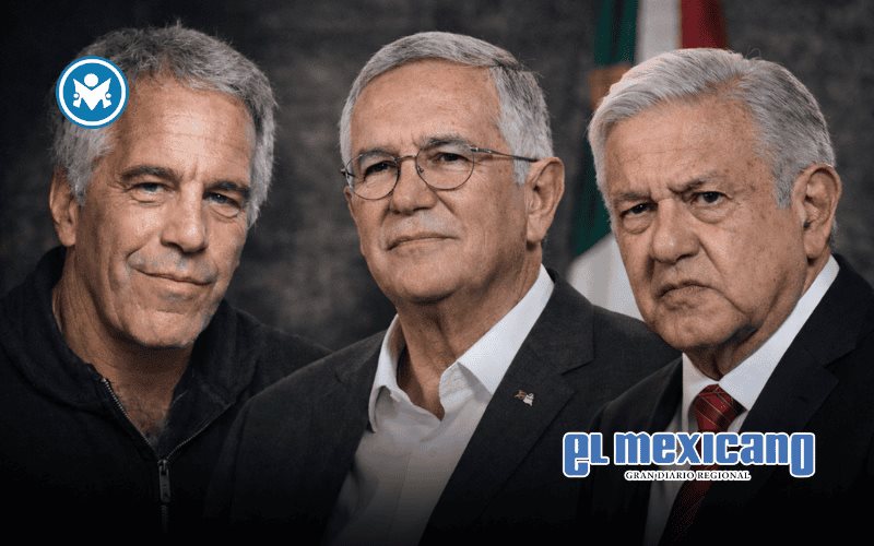 Salinas Pliego admite cena con Epstein y asegura arrepentirse m&aacute;s de su relaci&oacute;n con AMLO