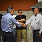 Me gusta escuchar a la gente en su territorio y servirles cerca de sus anhelos de un mejor bienestar: Ruiz Uribe