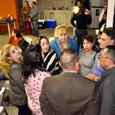 Me gusta escuchar a la gente en su territorio y servirles cerca de sus anhelos de un mejor bienestar: Ruiz Uribe