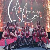 Magda Franco se corona como Reina del Baile de las Cigüeñas 2026