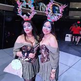 Magda Franco se corona como Reina del Baile de las Cigüeñas 2026