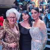 Magda Franco se corona como Reina del Baile de las Cigüeñas 2026