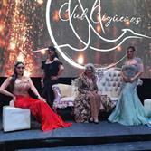 Magda Franco se corona como Reina del Baile de las Cigüeñas 2026