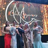 Magda Franco se corona como Reina del Baile de las Cigüeñas 2026