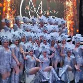 Magda Franco se corona como Reina del Baile de las Cigüeñas 2026