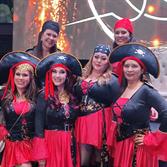 Magda Franco se corona como Reina del Baile de las Cigüeñas 2026