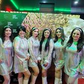 Magda Franco se corona como Reina del Baile de las Cigüeñas 2026