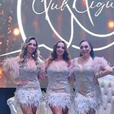 Magda Franco se corona como Reina del Baile de las Cigüeñas 2026