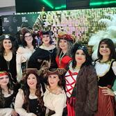 Magda Franco se corona como Reina del Baile de las Cigüeñas 2026