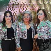 Magda Franco se corona como Reina del Baile de las Cigüeñas 2026