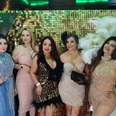 Magda Franco se corona como Reina del Baile de las Cigüeñas 2026