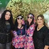 Magda Franco se corona como Reina del Baile de las Cigüeñas 2026