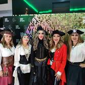 Magda Franco se corona como Reina del Baile de las Cigüeñas 2026