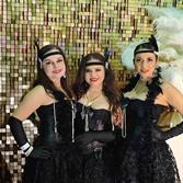 Magda Franco se corona como Reina del Baile de las Cigüeñas 2026