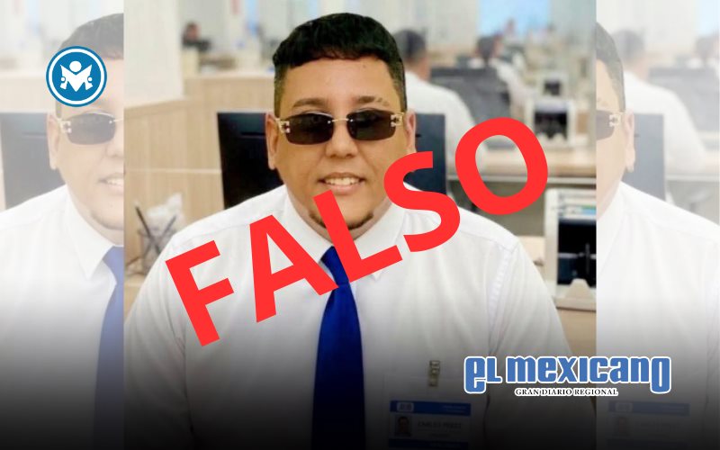 Se viraliza falsa nota de empleado bancario que condon&oacute; deuda a personas tras ser despedido