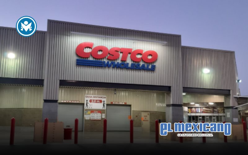 Costco anuncia cierre temporal de sus tiendas en M&eacute;xico