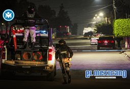 Ejecutan a hombre dentro de casino clandestino