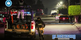 Lesionado tras ataque armado en la colonia Buenos Aires en Tijuana